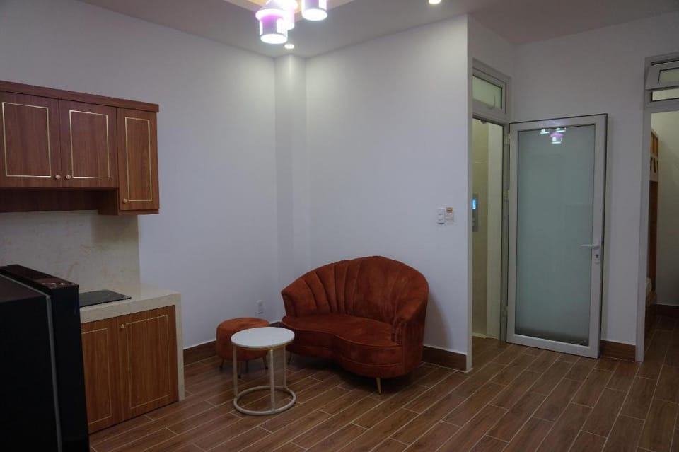 Old Train Station Apartments Apartment in Dalat