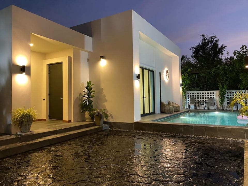 THE GREAT HOUSE [g1]poolvilla@khao ChiChan pattaya Villa in Pattaya City