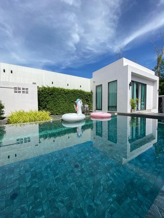 THE GREAT HOUSE [g1]poolvilla@khao ChiChan pattaya Villa in Pattaya City