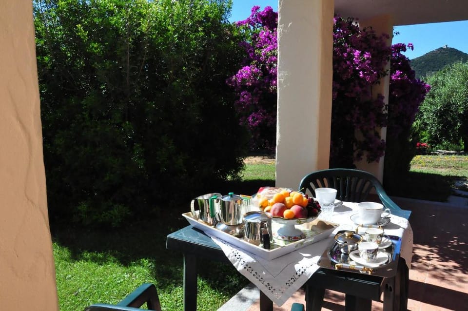 Apartment ''4'' for rent in Sardinia Apartment in Sardinia