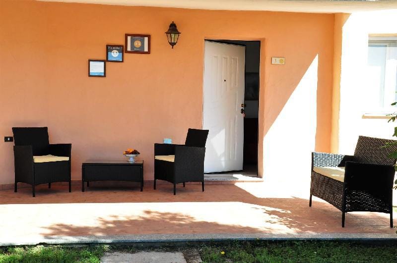 Apartment ''3'' for in Sardinia  Apartment in Sardinia