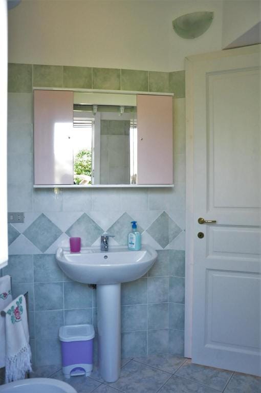 Apartment ''1'' for rent in Sardinia Apartment in Sardinia
