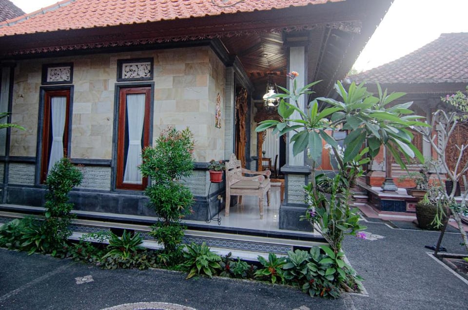 Home away from home  (1BR at tresna homestay) Vacation rental in Sukawati