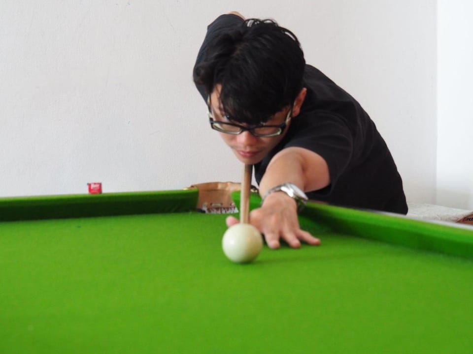 Pool Table House Huahin 4 Bedroom Near Makco 7-11  Vacation rental in Hua Hin District