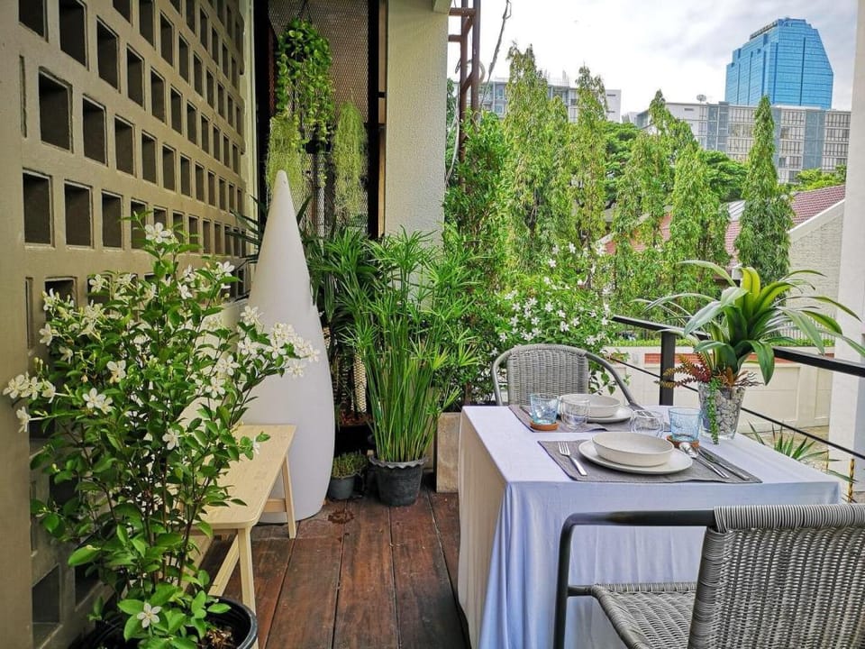CuteCocoon2—Home in the Lively Heart of Bangkok Apartment in Bangkok