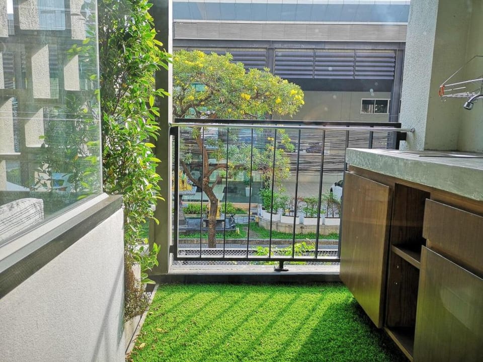 CuteCocoon2—Home in the Lively Heart of Bangkok Apartment in Bangkok