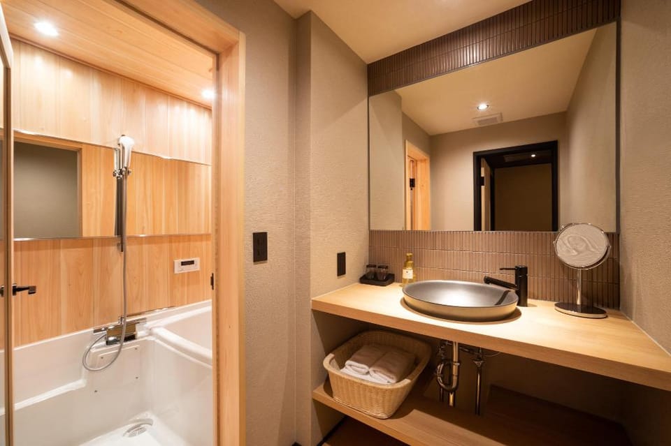 Rinn Kiyomizu Gojo Machiya Vacation rental in Kyoto