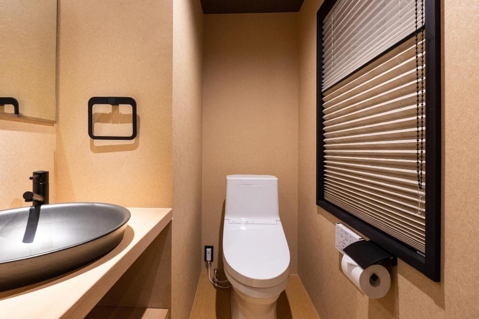 Rinn Kiyomizu Gojo Machiya Vacation rental in Kyoto