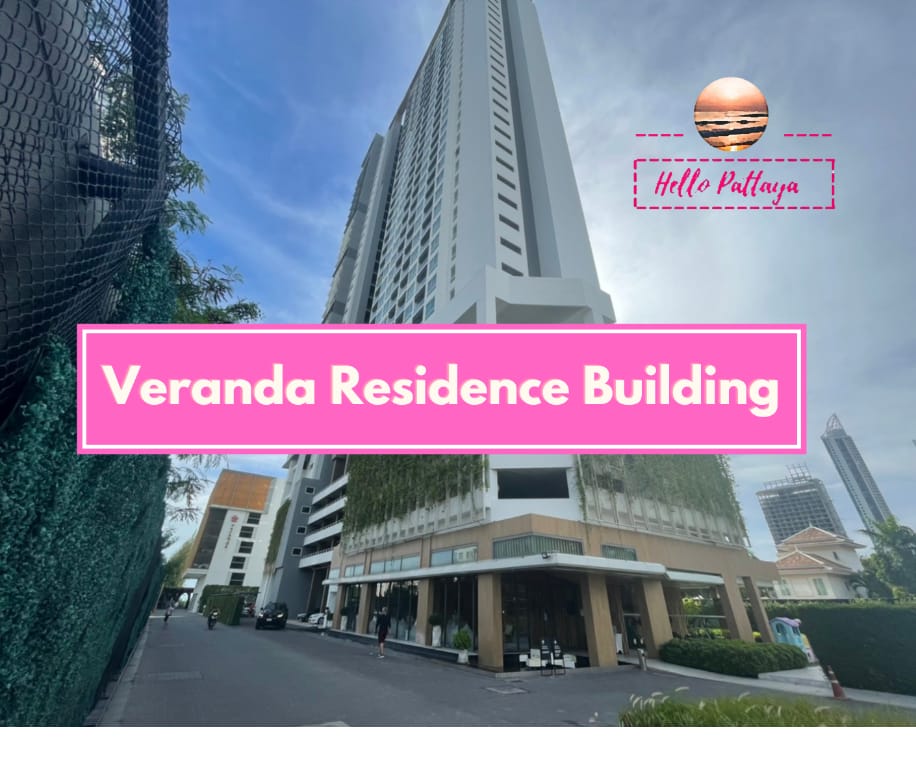 Luxurious 1Br @ Veranda residence By Hello Pattaya Apartment in Pattaya City