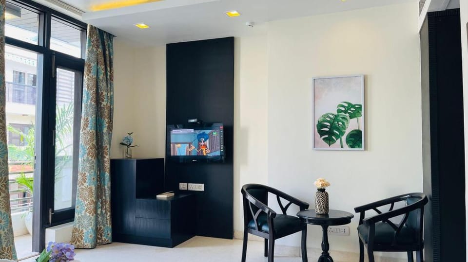 BluO Studio - M Block Mkt Greater Kailash Apartment in New Delhi