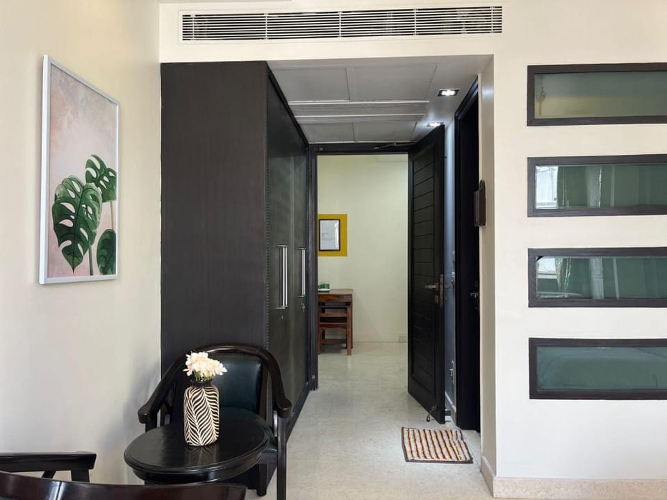 BluO Studio - M Block Mkt Greater Kailash Apartment in New Delhi
