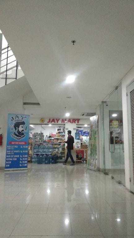 Apartemen Riverview Residence Jababeka at KINGDOM Apartment in West Java
