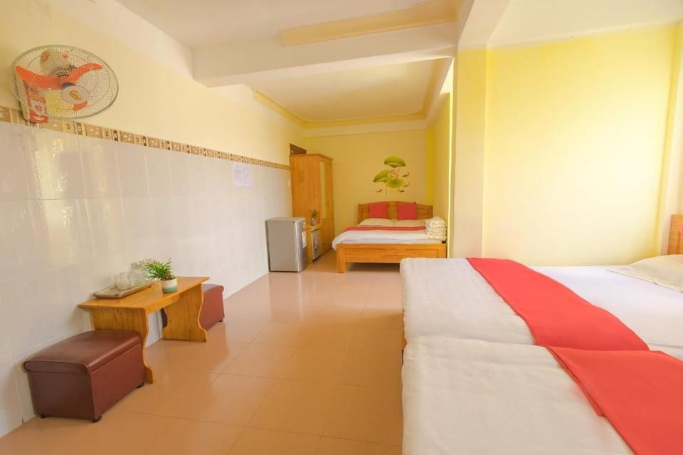 Hotel Vân Tiên Apartment in Dalat