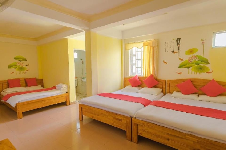 Hotel Vân Tiên Apartment in Dalat