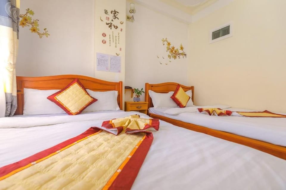 Hotel Vân Tiên Apartment in Dalat