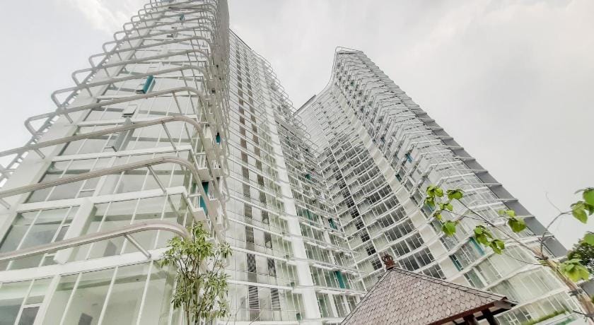 Studio Comfort Majestic Point Serpong By Travelio Apartment in West Java