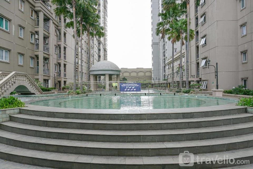 Spacious 3BR at Grand Palace Kemayoran By Travelio Apartment in Jakarta