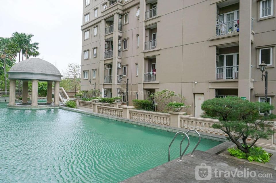 Spacious 3BR at Grand Palace Kemayoran By Travelio Apartment in Jakarta