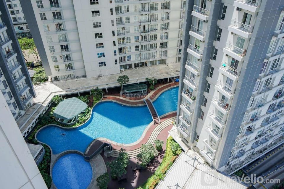 Premium Relaxing 2BR Casa de Parco Apt By Travelio Apartment in West Java