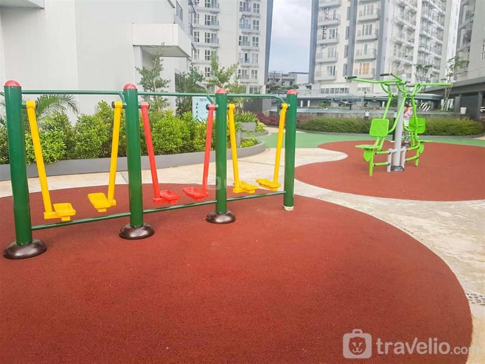 Premium Relaxing 2BR Casa de Parco Apt By Travelio Apartment in West Java