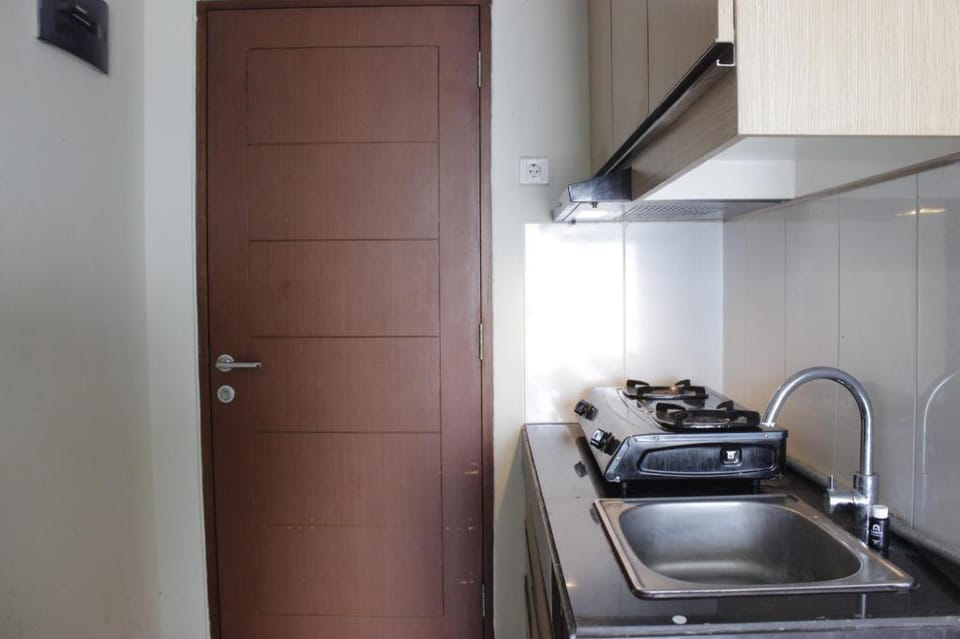 Cozy 2BR Gateway Pasteur Exit Toll 23 By Travelio Apartment in Bandung