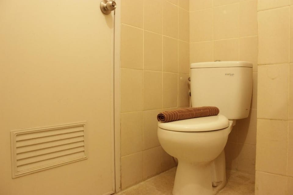 Homey 1BR @ Parahyangan Apt near UNPAR By Travelio Apartment in Parongpong