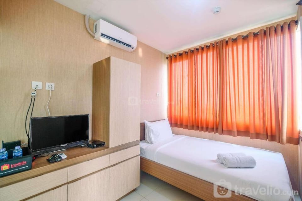 Compact Studio Apt at Saladdin Mansion By Travelio Apartment in West Java