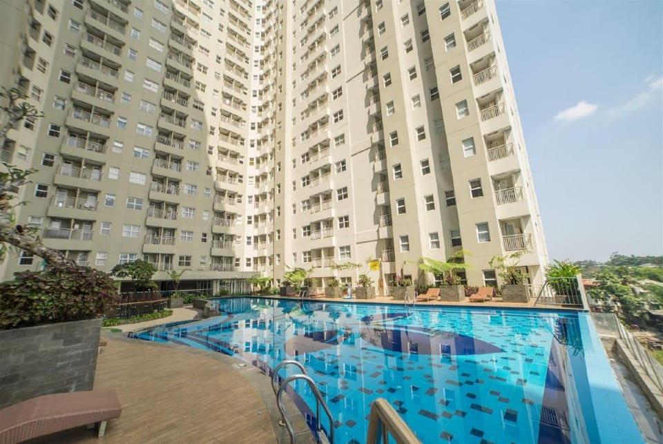 Ciumbuleuit Apartments Apartment in Parongpong