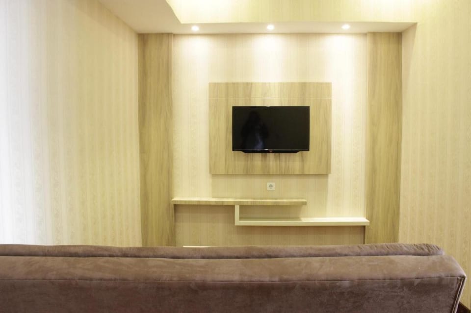 Homey and Chic 2BR Apartment Newton By Travelio Apartment in Bandung