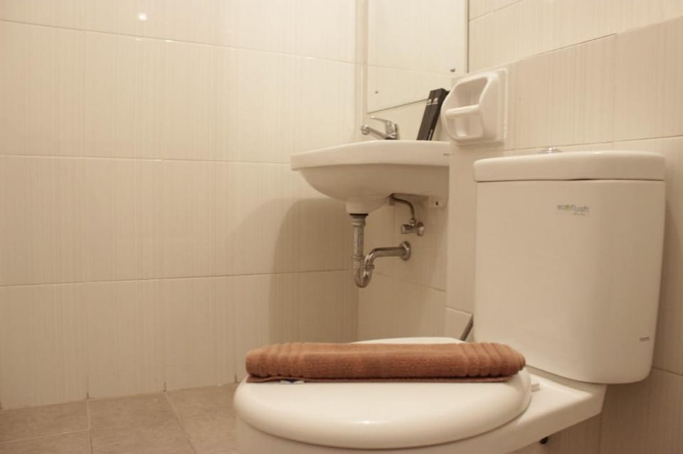 Homey and Chic 2BR Apartment Newton By Travelio Apartment in Bandung
