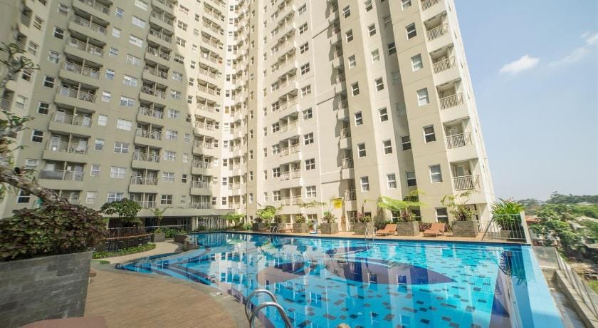 Spacious 3BR Apt Parahyangan Residence By Travelio Apartment in Parongpong
