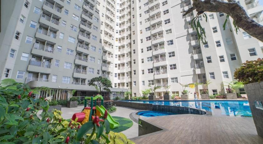 Spacious 3BR Apt Parahyangan Residence By Travelio Apartment in Parongpong