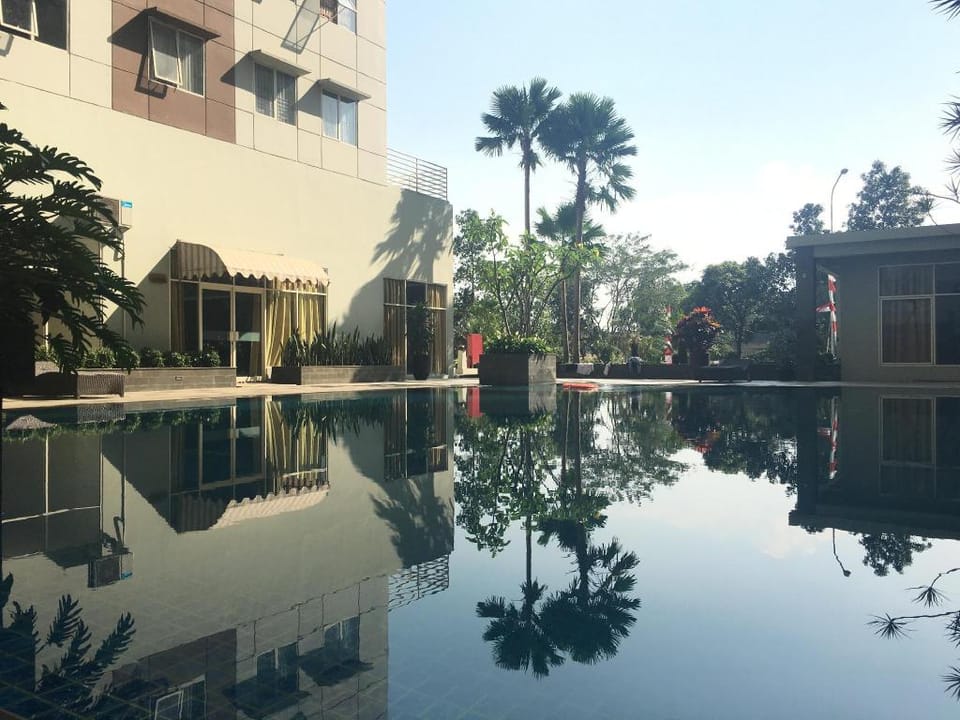 Chic & Cozy 2BR Apartment at Pinewood By Travelio Apartment in West Java