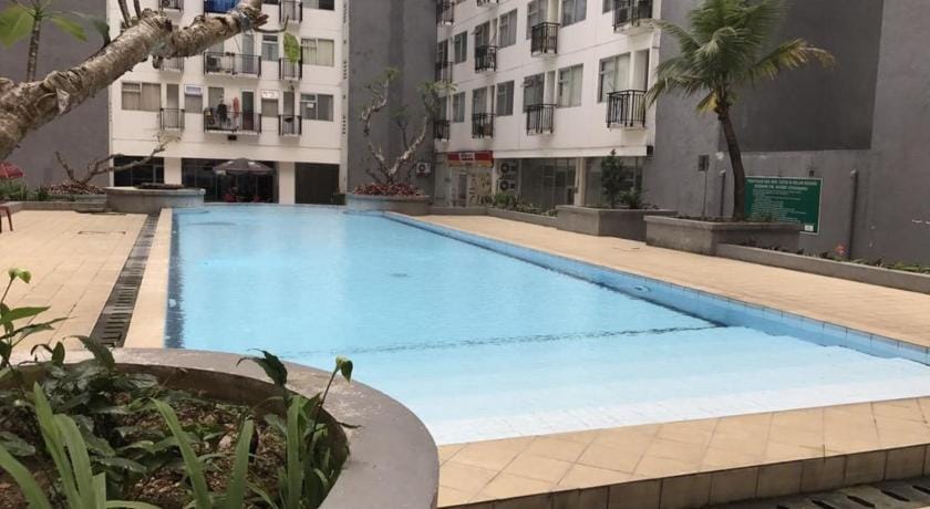 Pleasant 2BR Apt at Jarrdin Cihampelas By Travelio Apartment in Bandung