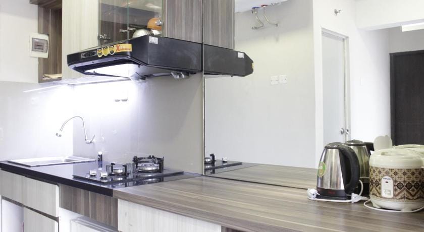 Pleasant 2BR Apt at Jarrdin Cihampelas By Travelio Apartment in Bandung