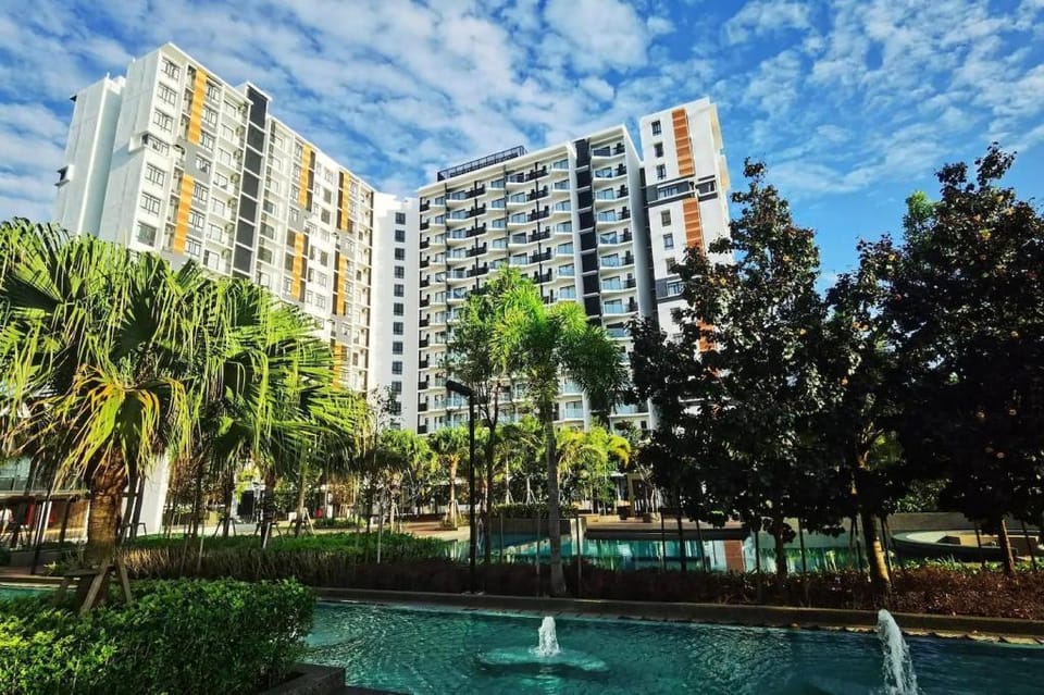 TimurBay Luxury Studio  Seaview (4paxes) 6-12  Apartment in Terengganu, Malaysia