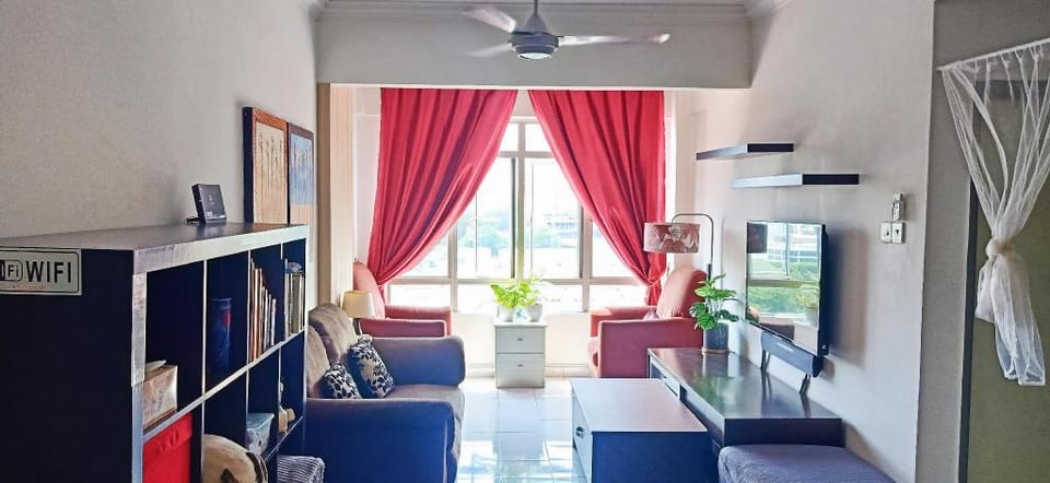 Calv's One Bedroom @Suria Kipark Damansara Apt  Apartment in Selangor, Malaysia