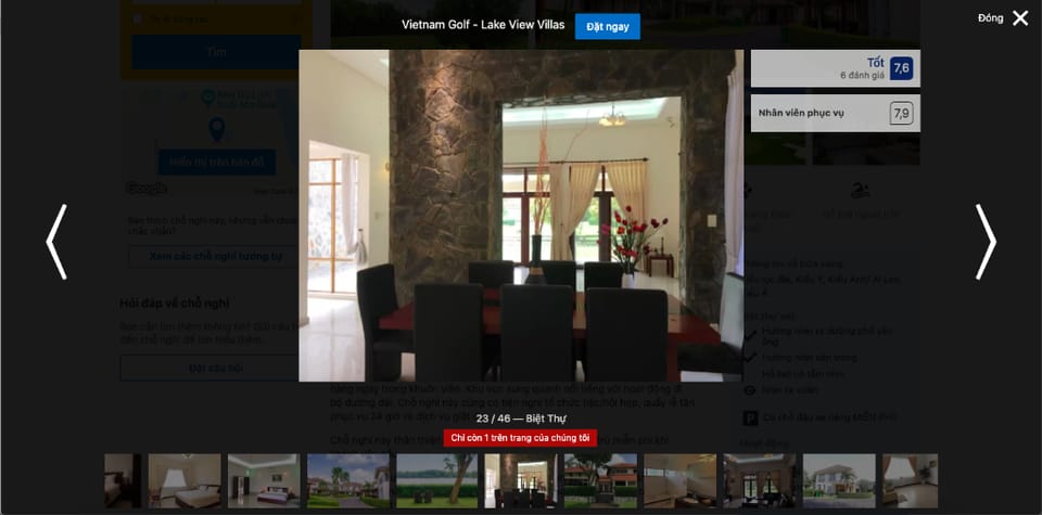 Vietnam Golf - Lake View Villas Villa in Ho Chi Minh City