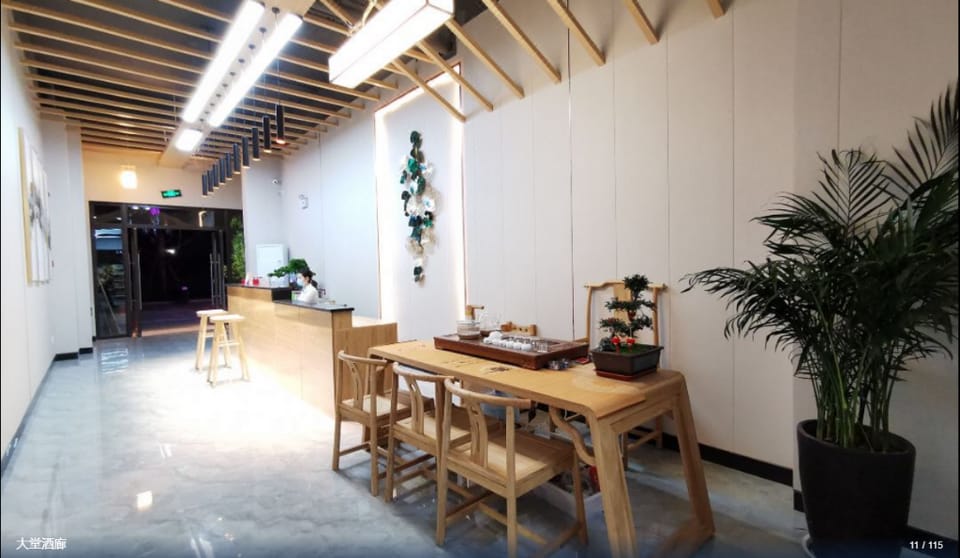 JS精品民宿公寓 Vacation rental in China