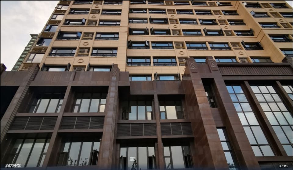JS精品民宿公寓 Vacation rental in China