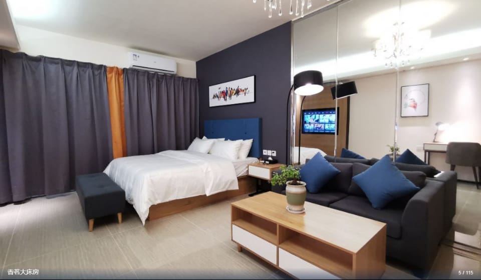 JS精品民宿公寓 Vacation rental in China