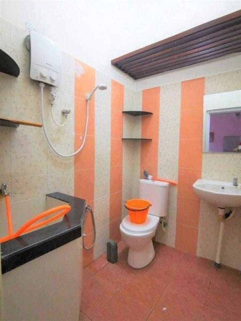 Single Terrace House | Near Sunway Carnival Mall Vacation rental in Penang