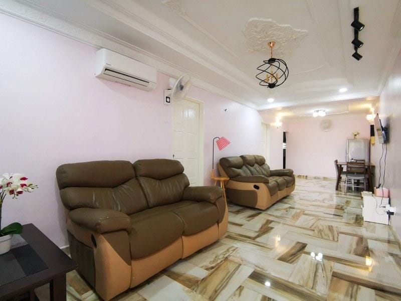 Single Terrace House | Near Sunway Carnival Mall Vacation rental in Penang