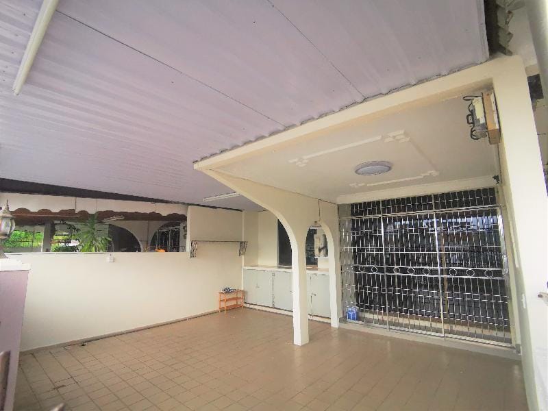 Single Terrace House | Near Sunway Carnival Mall Vacation rental in Penang