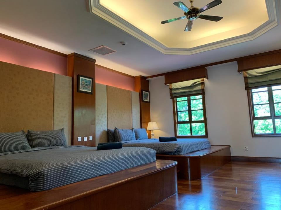 PD Private Infinity Pool Villa Villa in Port Dickson