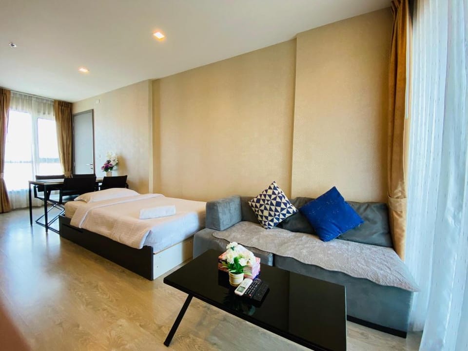 The Base Condo Pattaya 2Bedroom BY Irin & Lee  Apartment in Pattaya City