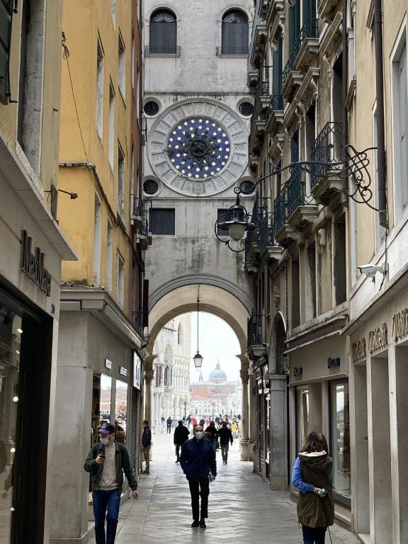 Campo  Maddalena,Venice Venezia ,GHETTO,BIENNALE Apartment in Venice