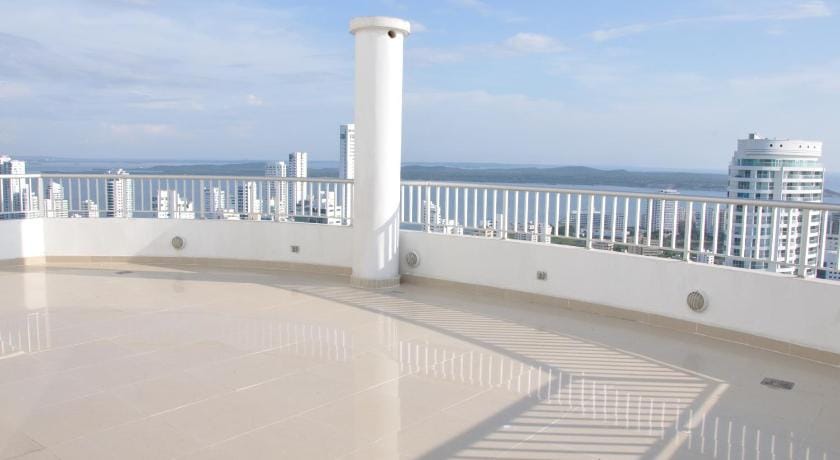Apartamento Palmeto Cartagena  Apartment in Cartagena