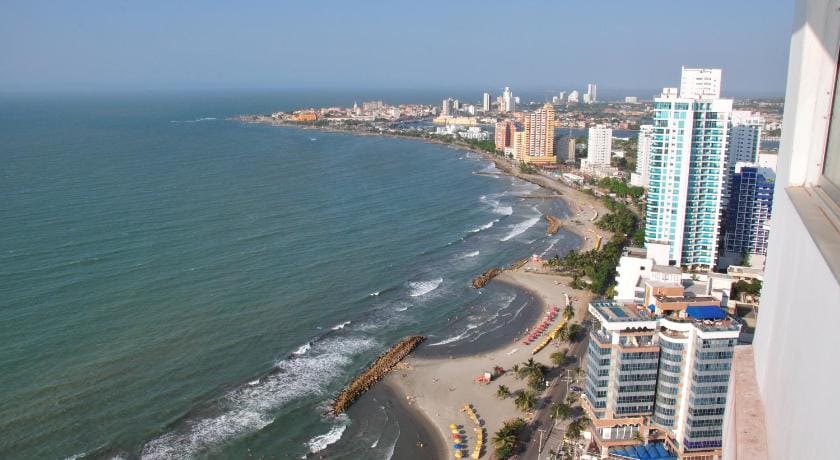 Apartamento Palmeto Cartagena  Apartment in Cartagena