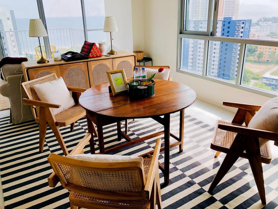 Entire Apartment 2Bed2Bath @BLU Diamond Cha Am Apartment in Thailand